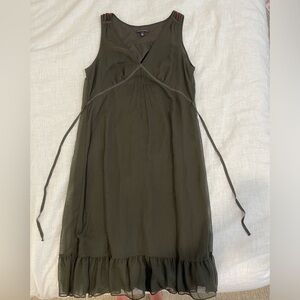 Banana Republic Midi Dress